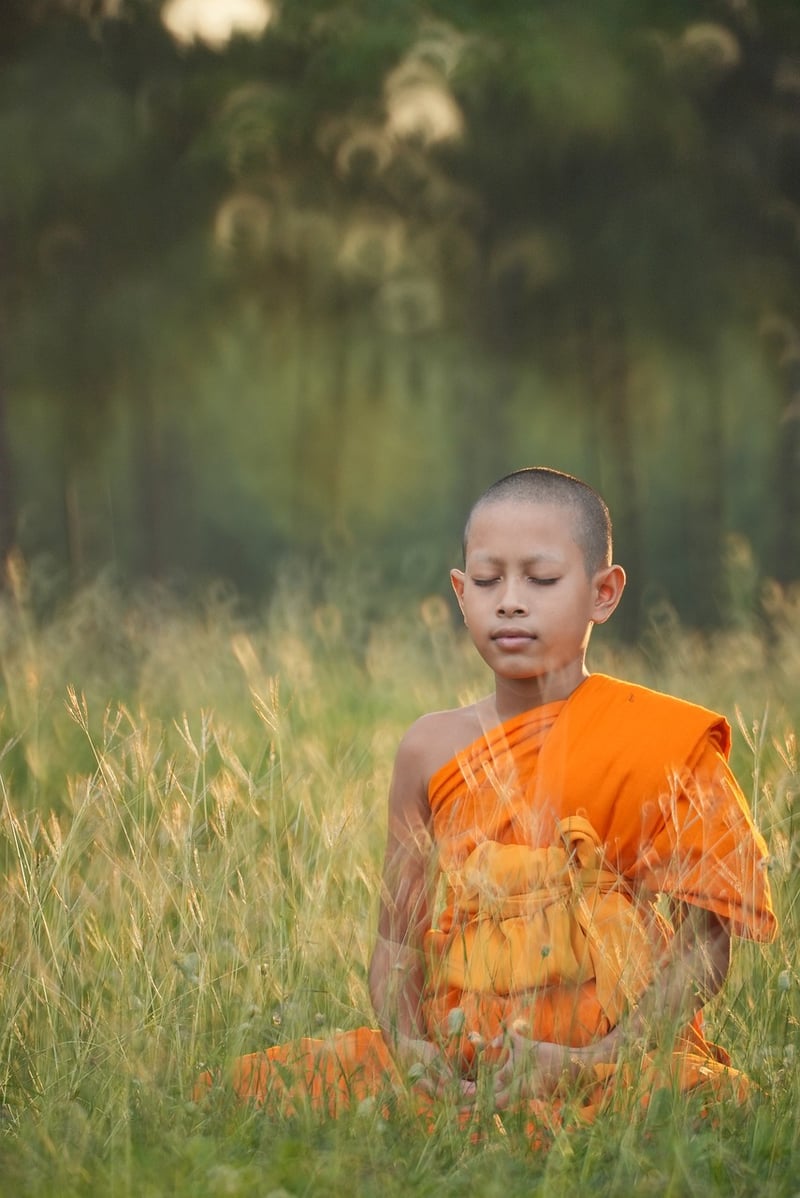 Yoga for Mindfulness and Relaxation